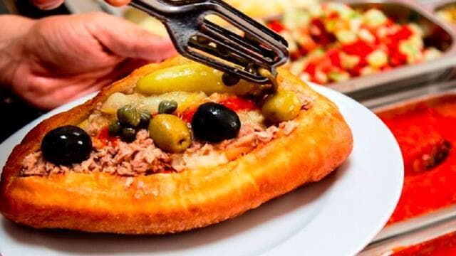 איזה עונג. הטוניסאי של אלי