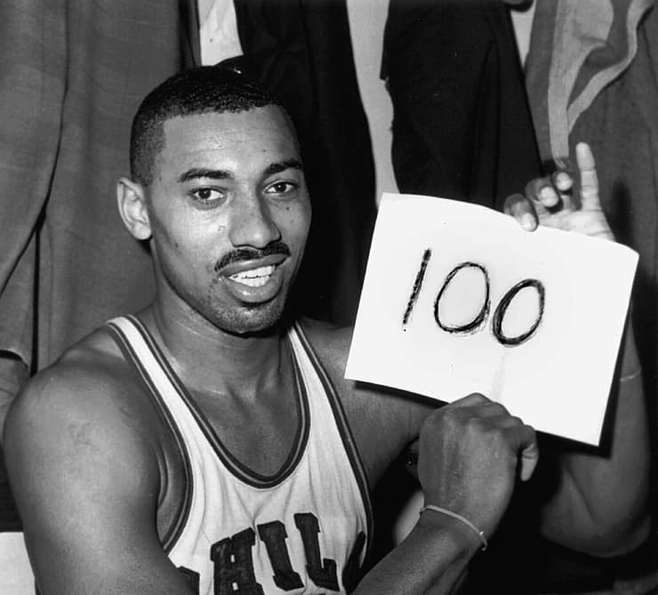 ווילט צ'מברליין