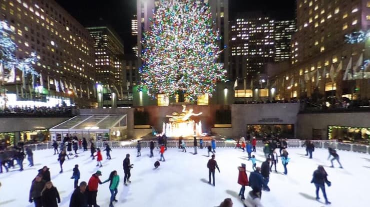 מרכז רוקפלר