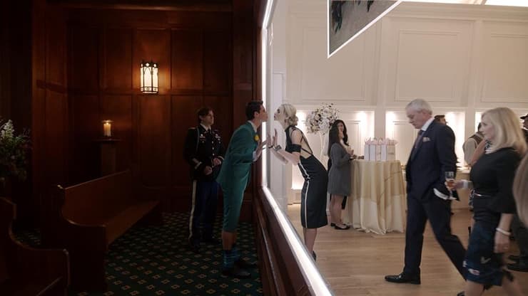 מתוך Upload (צילום: באדיבות אמזון פריים) מתוך Upload