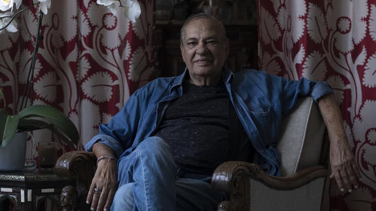 זאב רווח (צילום: יובל חן) זאב רווח