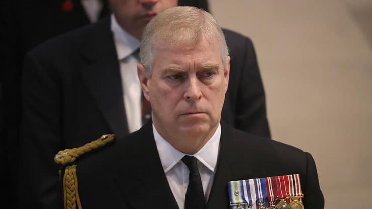 הנסיך לשעבר אנדרו. שילם את המחיר על קשריו עם אפשטיין (צילום: gettyimages) הנסיך לשעבר אנדרו. שילם את המחיר על קשריו עם אפשטיין