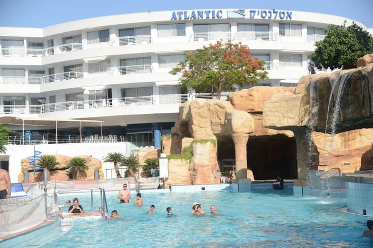 קלאב הוטל באילת