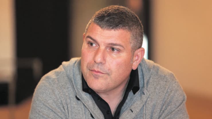 טדי שגיא (צילום: אוראל כהן) טדי שגיא