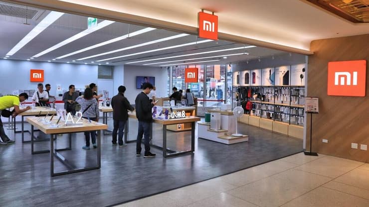 חנות של שיאומי