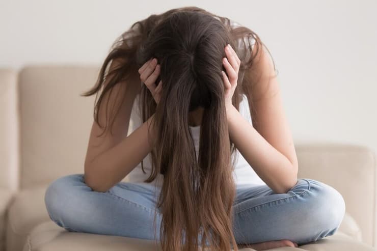 20 אחוז מהפניות התקבלו מצעירים בגילי 34-25, שהן למעלה מ-100,000 פניות מצוקה (ShutterStock) טראומה פוסט טראומה דיכאון חרדה לחץ