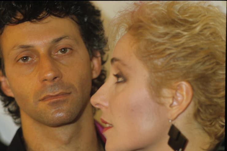 ריקי גל ומתי כספי