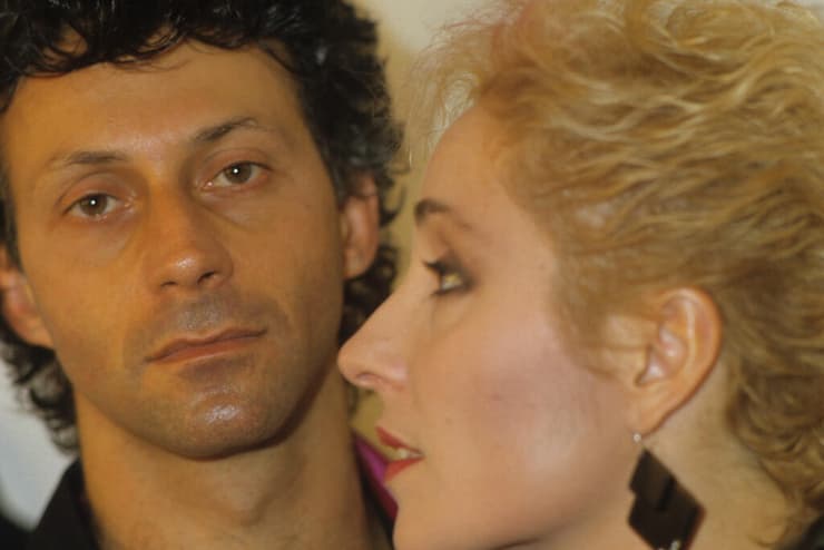 ריקי גל ומתי כספי