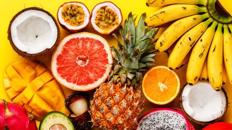 מדריך פירות יער