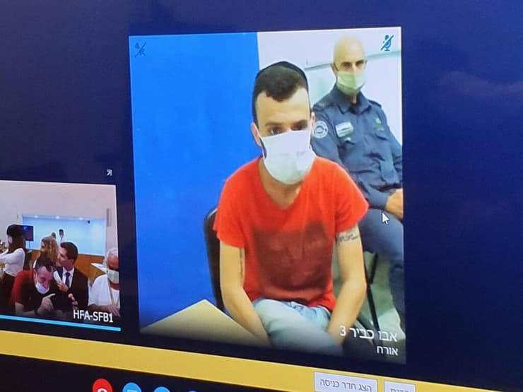 רונן שיך, תושב חיפה המואשם בעבירות מין