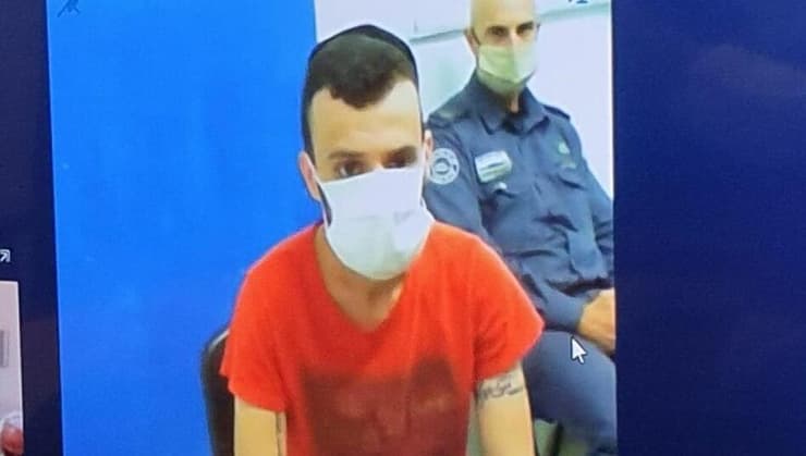 רונן שיך, תושב חיפה המואשם בעבירות מין (צילום: גיל נחושתן) רונן שיך, תושב חיפה המואשם בעבירות מין