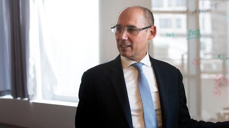 תמונת פרופ' אמיר ירון