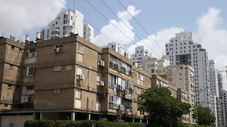 דירות במרכז הארץ