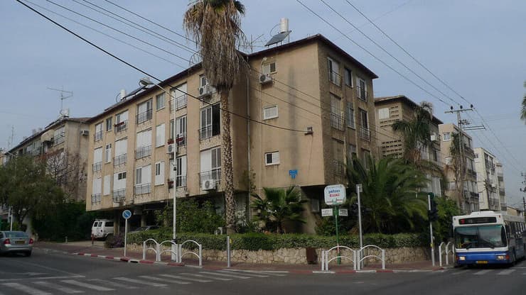 דירות יד שנייה