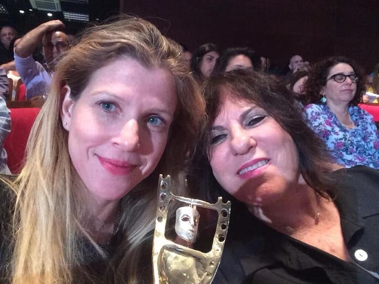 שולה שפיגל ודנה עדן