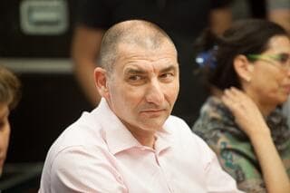 יואל נווה (צילום: עומר מסינגר) יואל נווה