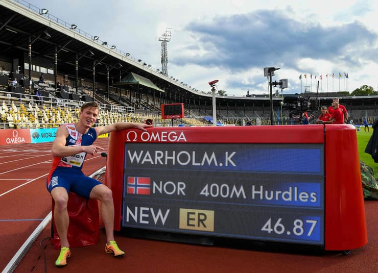 קארסטן וארהולם