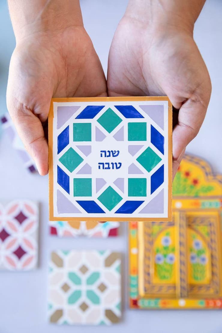 ערכות היצירה לשנה החדשה של סטודיו זואק