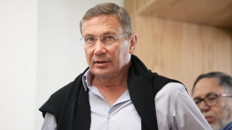 נוחי דנקנר. מבקש לנהל הליך הידברות (צילום: אוראל כהן) נוחי דנקנר