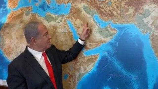 בנימין נתניהו
