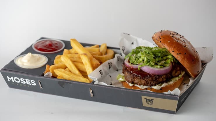 נדרש ייעוץ קולינרי. מוזס שופ (צילום: שירן כהן שי) נדרש ייעוץ קולינרי. מוזס שופ