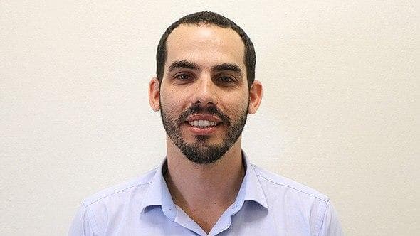 יוגב גרדוס. ראש אגף התקציבים עוזב בעוד חודשיים (צילום: משרד האוצר) יוגב גרדוס, מ"מ ראש אגף תקציבים באוצר