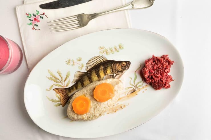 אוכל מוכן - קיטון