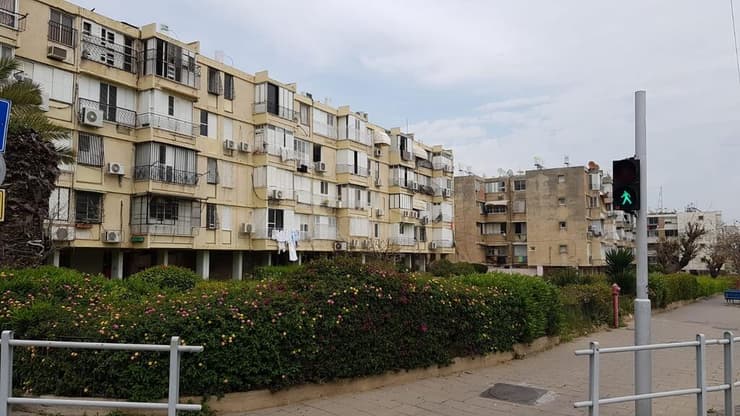 פרויקט פינוי בינוי יוספטל בת ים