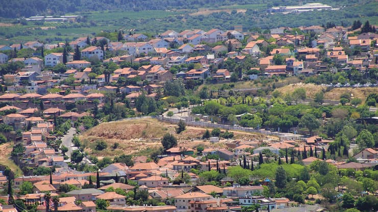 "כילד זו חגיגה להיות כל הזמן מוקף אנשים, חברה, משפחה" (צילום: שלמה שרביט) מעלות מהמונפורט