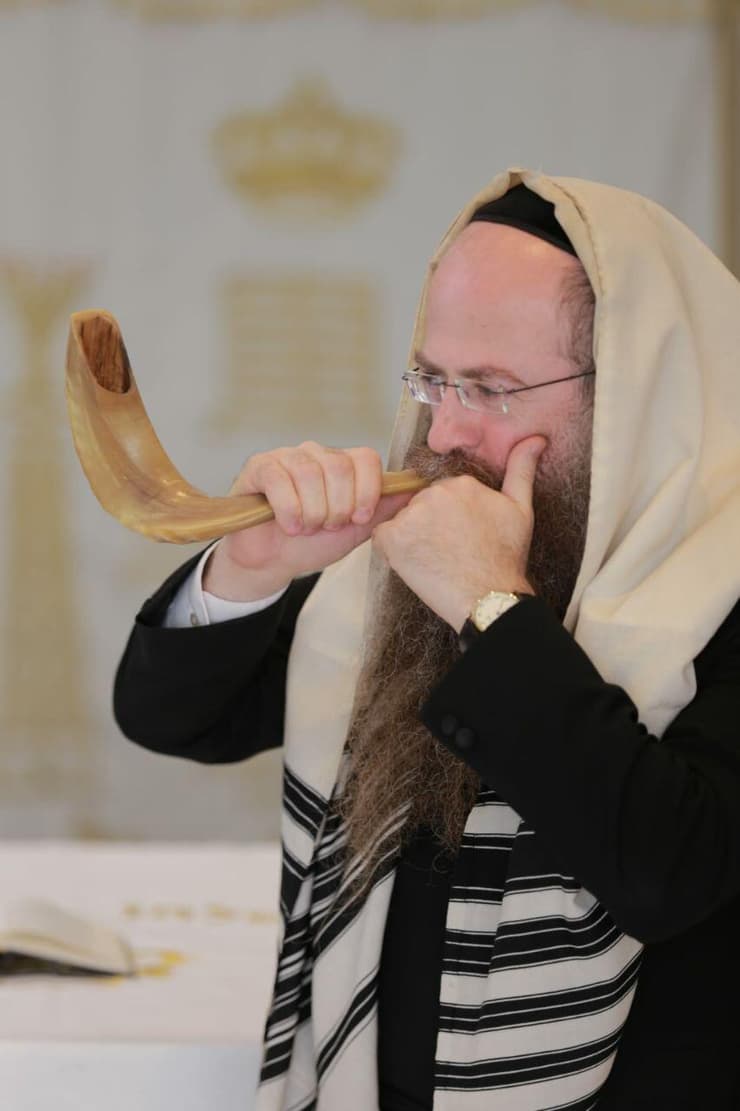 הרב נחמיה וילהלם (צילום: מנדי נאבול) הרב נחמיה וילהלם