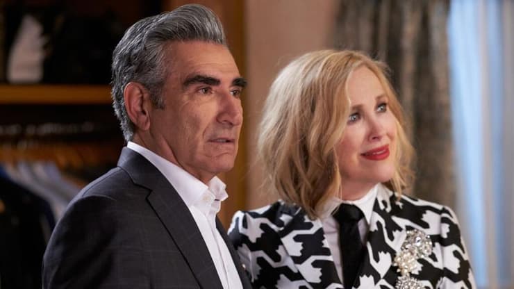 מתוך "שיט'ס קריק"