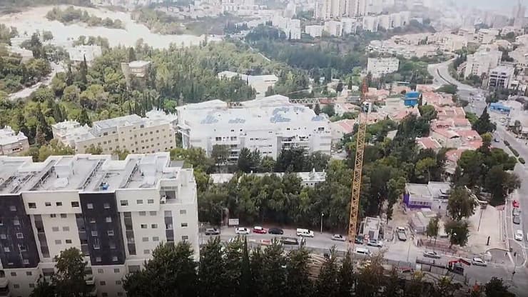 חיפה שכונת רמות רמז, חיפה