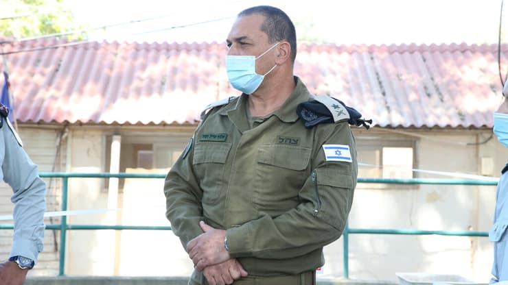 הפיצוי? "נרצה להקדים עסקאות עם האמריקנים" (צילום: שאול גולן)  אייל זמיר