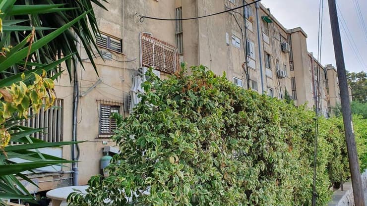 שכונת קריית שלום בתל אביב