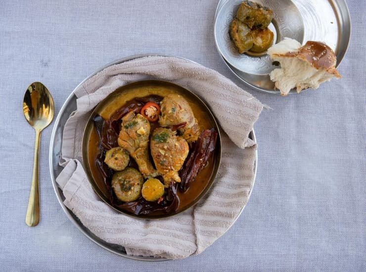 נופר זוהר - יום כיפור