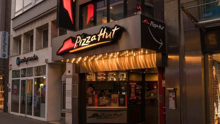 פיצה האט - אילוסטרציה