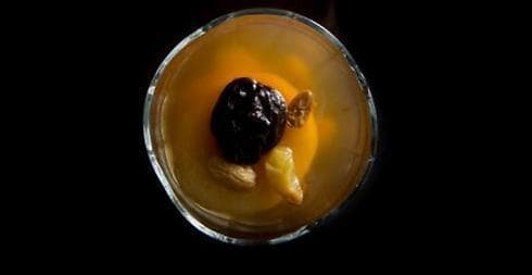 לפתן תפוחים וצימוקים קלאסי
(ציילום: ירון ברנר ) 3 מתכוני קומפוט צבעוניים