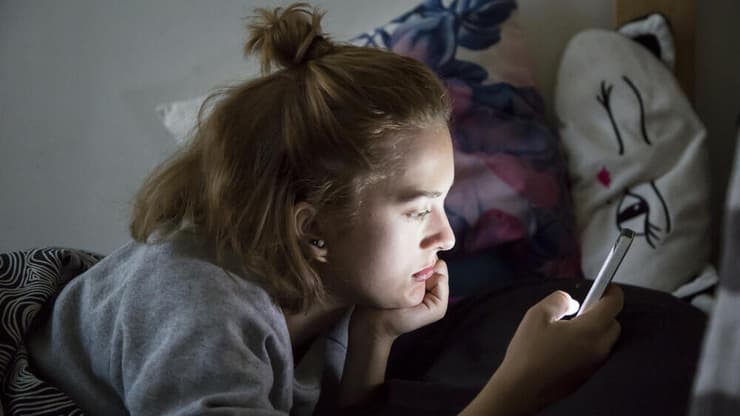 הסמארטפון של הילדים עשוי להיות כלי הצלה ממשי