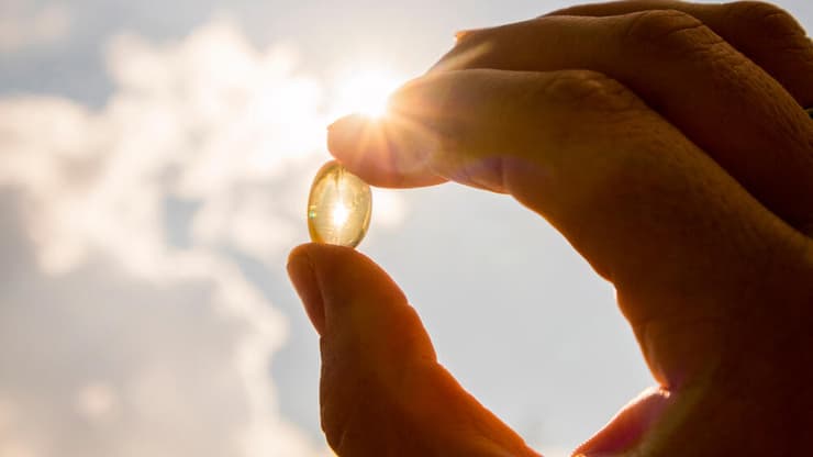 ויטמין D ויטמין די