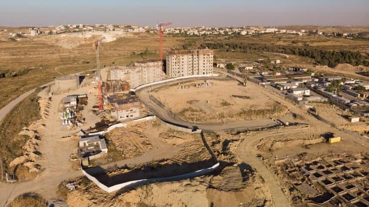 350 יחידות דיור אושרו לבנייה בשטח של בסיס צבאי