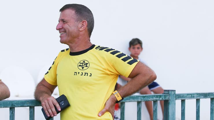 יעזוב אחרי תשע שנים. סגל (צילום: ראובן שוורץ) אייל סגל