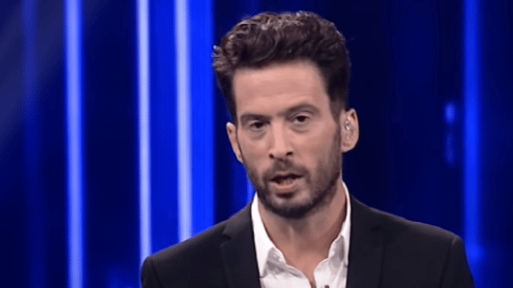 עידו רוזנבלום "המרדף"