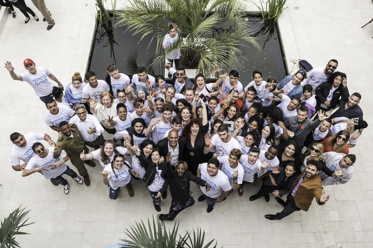 בית השנטי. הזדמנות אחרונה לפני הידרדרות לחיי הרחוב (צילום: בית השנטי) בית השנטי