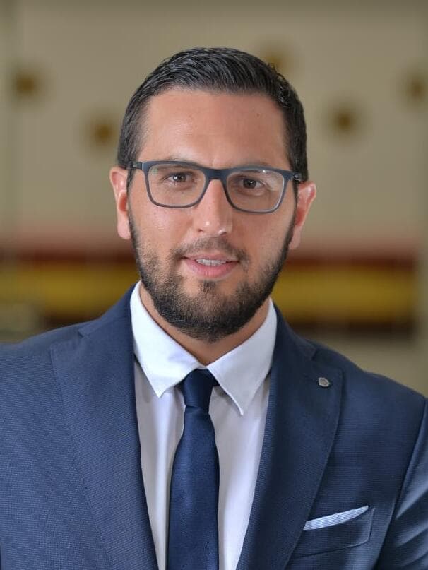 עו"ד עבד עודה (צילום: ואיל עואד) עו"ד עבד עודה
