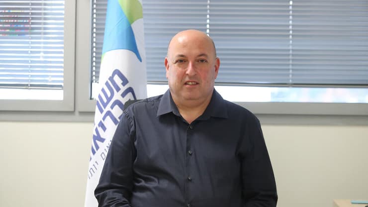 "לאנשים לא נעים להתעמת עם האמת". פרופ' איתמר גרוטו (צילום: שמוליק דודפור) איתמר גרוטו