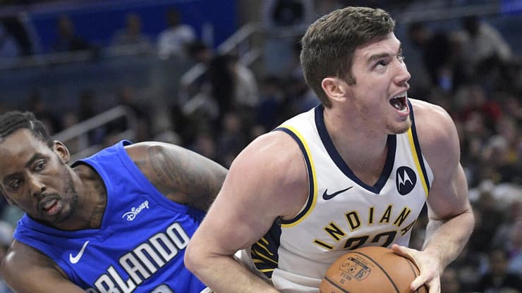 המהלך ייצא לפועל? ליף (צילום: AP) טי ג'יי ליף