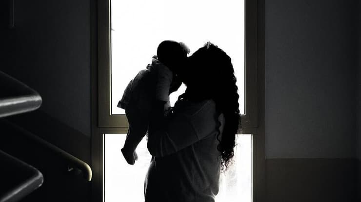 תיעוד מיוחד: יום במקלט לנשים מוכות