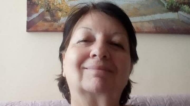 אירנה גריבנב ז"ל