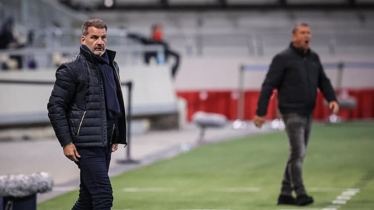 הביא את השיטה לארץ - וכעת היא בלב ההצלחה של באר-שבע. אטפלד (צילום: עוז מועלם) ריימונד אטוולד