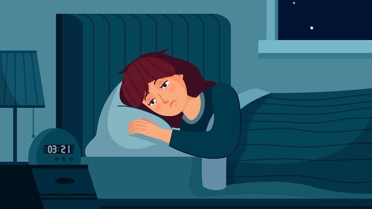 האיור של אינסומניה